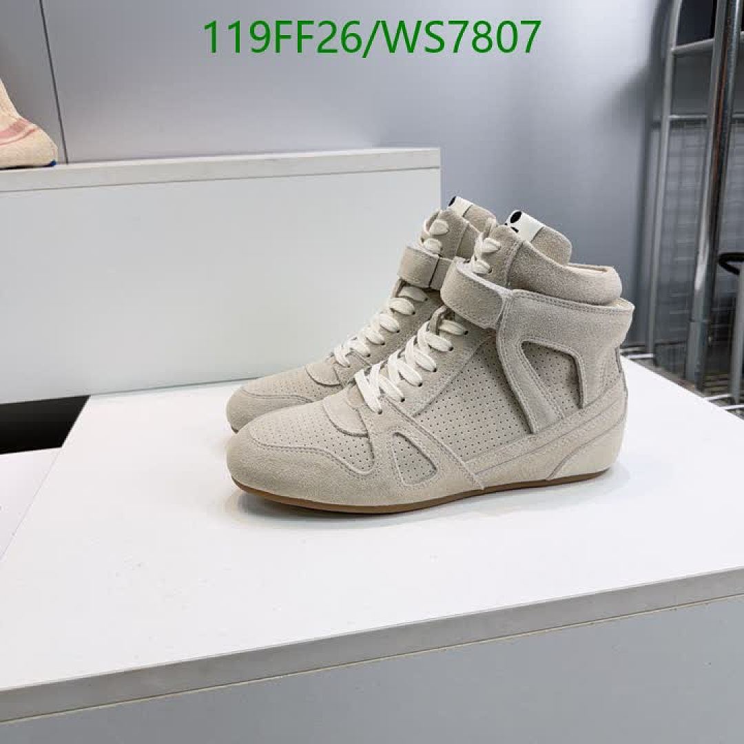 Isabel Marant-Women Shoes Code: WS7807 $: 119USD
