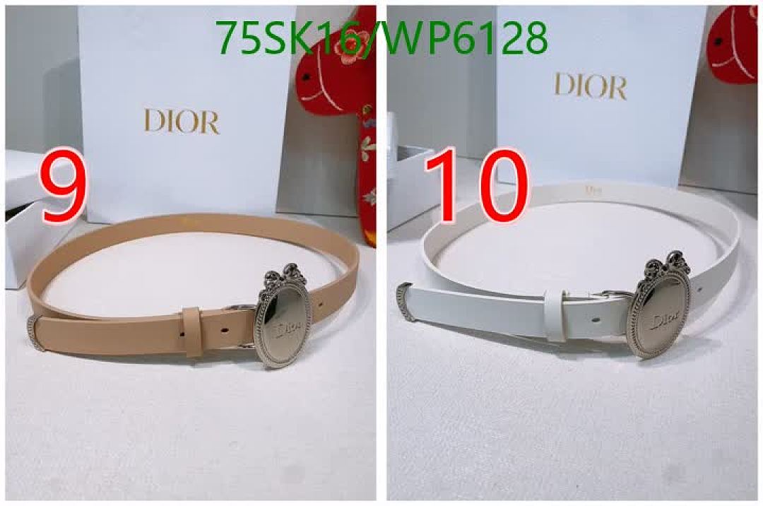 Dior-Belts Code: WP6128 $: 75USD