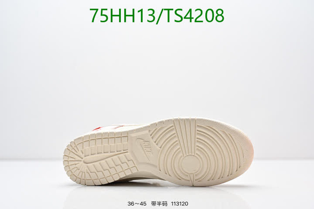 NIKE-Women Shoes Code: TS4208 $: 75USD