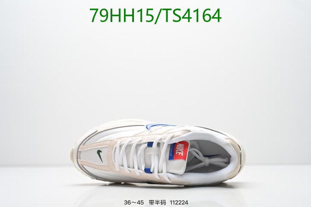 NIKE-Women Shoes Code: TS4164 $: 79USD