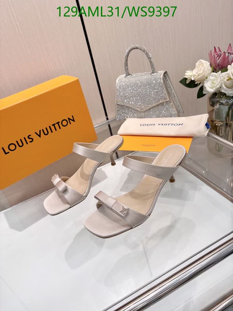 LV-Women Shoes Code: WS9397 $: 129USD