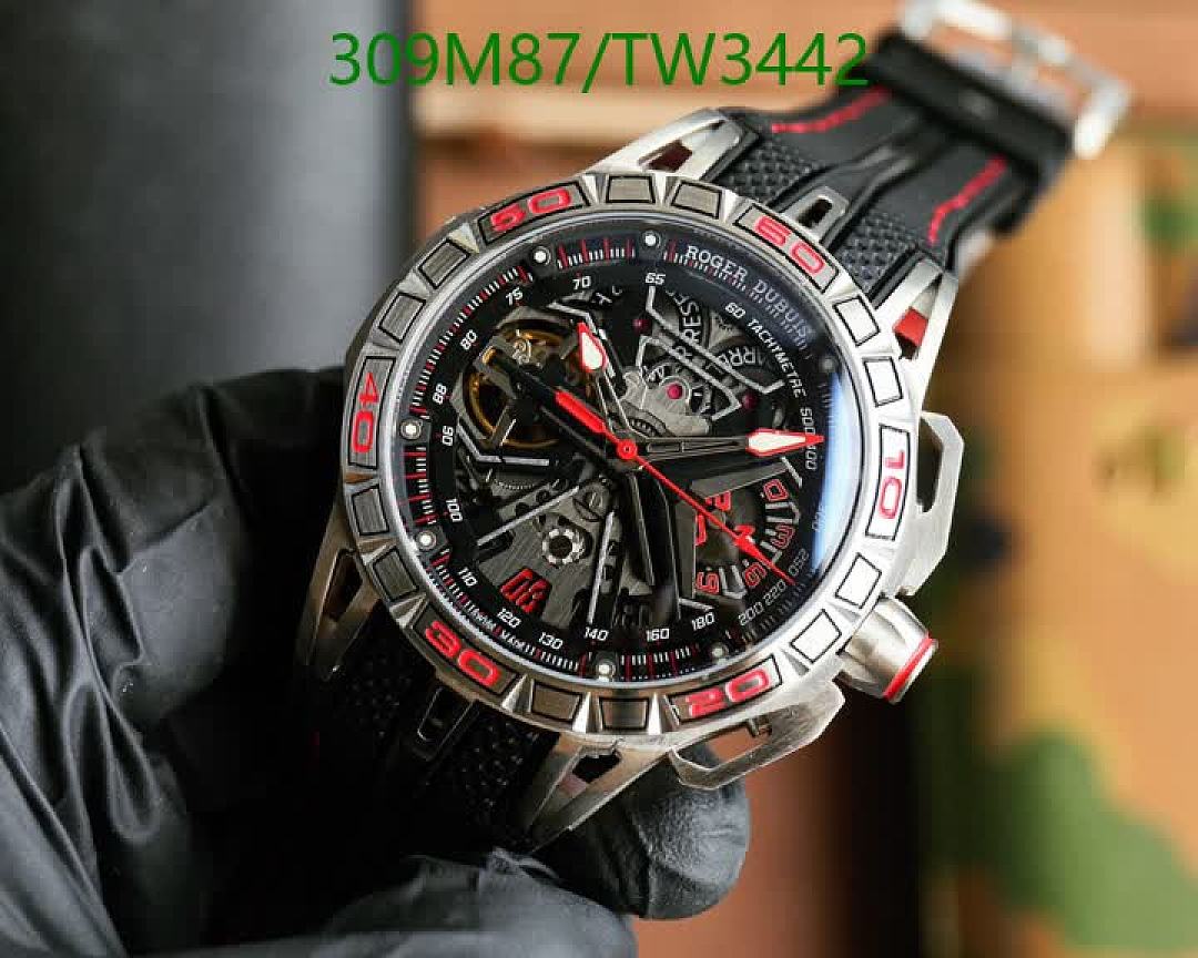 Roger Dubuis-Watch-Mirror Quality Code: TW3442 $: 309USD