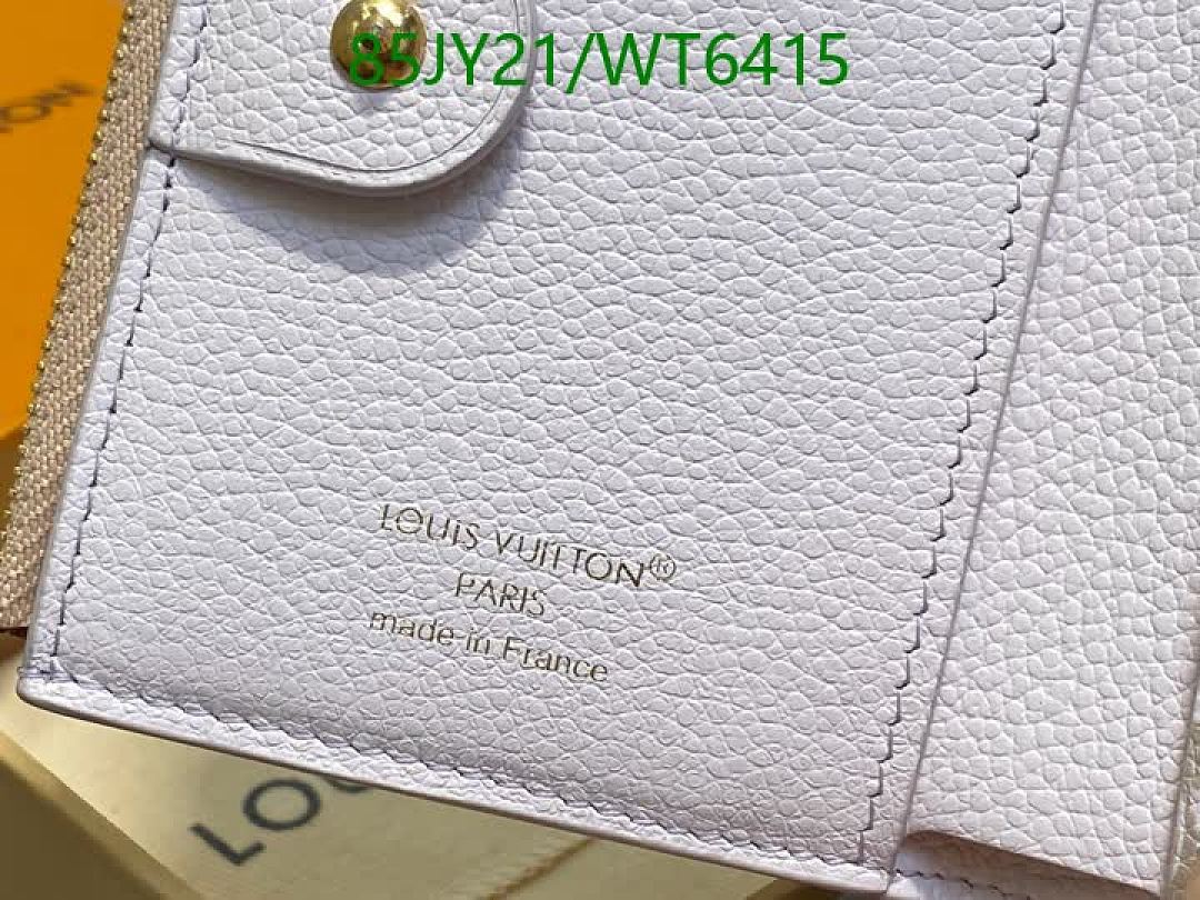 LV-Wallet Mirror Quality Code: WT6415 $: 85USD