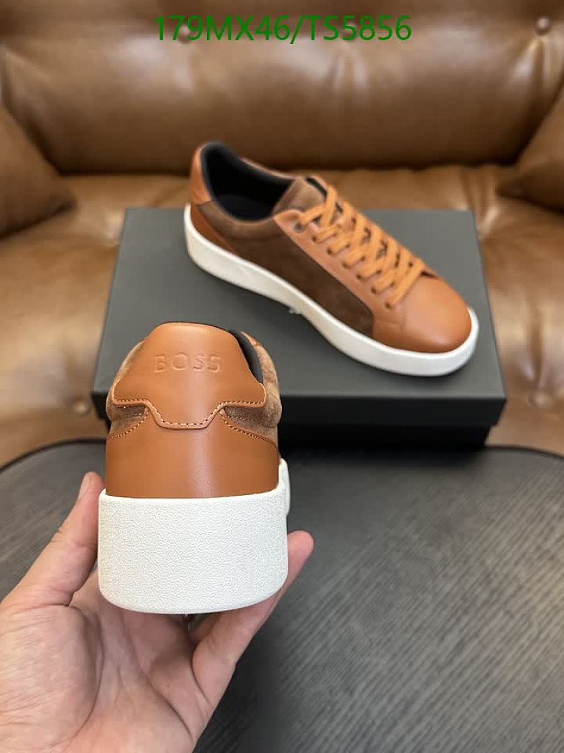 Boss-Men shoes Code: TS5856 $: 179USD