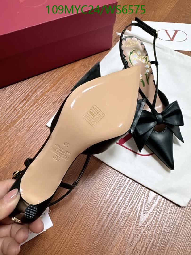 Valentino-Women Shoes Code: WS6575 $: 109USD