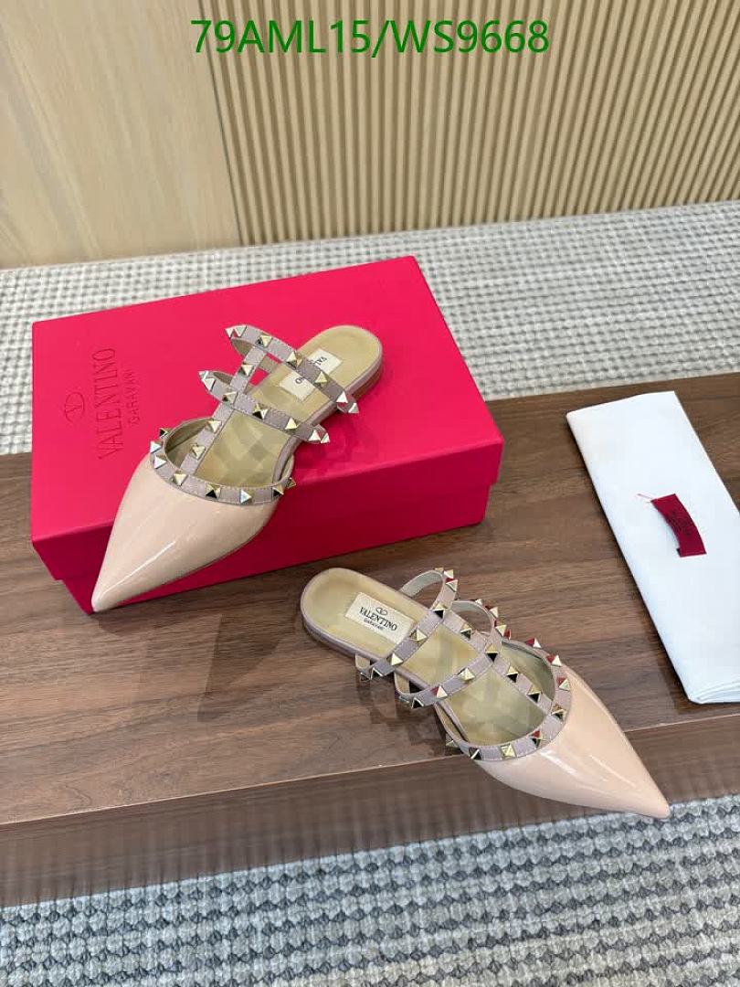 Valentino-Women Shoes Code: WS9668 $: 79USD