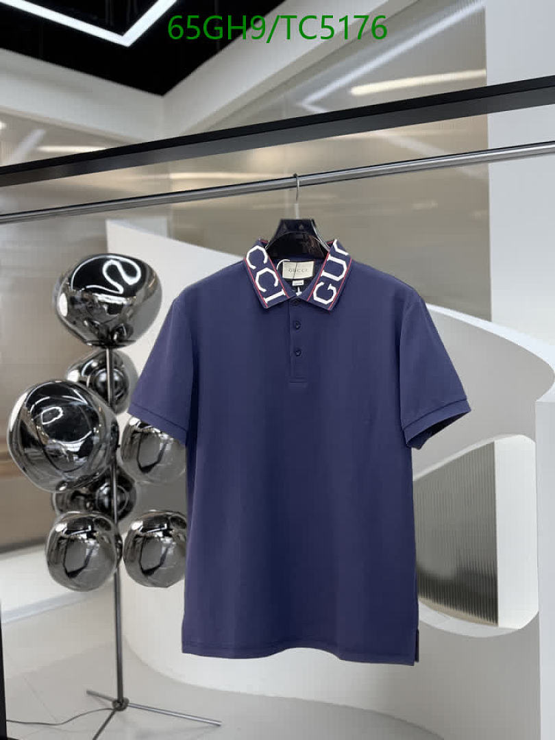 Gucci-Clothing Code: TC5176 $: 65USD
