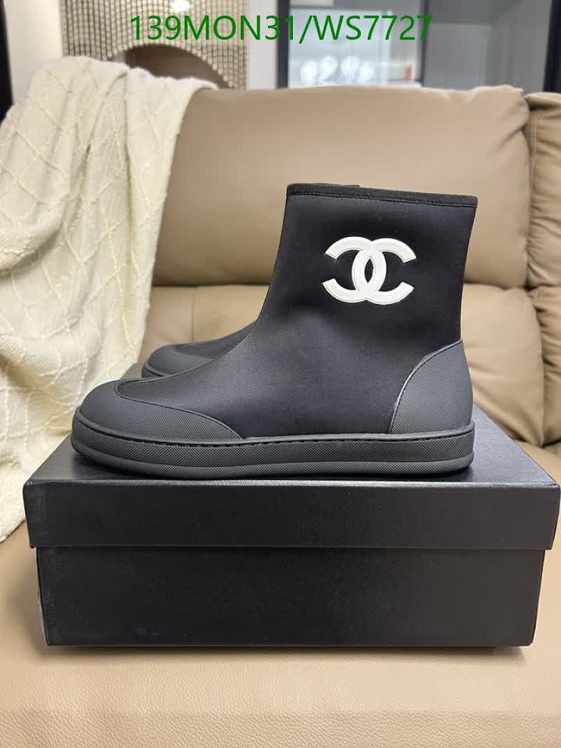 Boots-Women Shoes Code: WS7727 $: 139USD