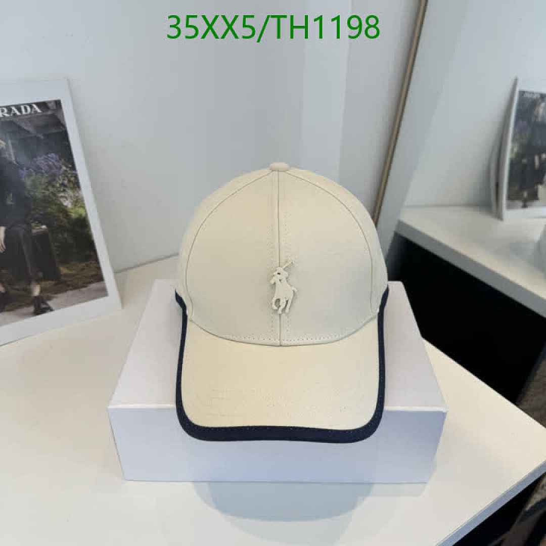 Ralph Lauren-Cap(Hat) Code: TH1198 $: 35USD