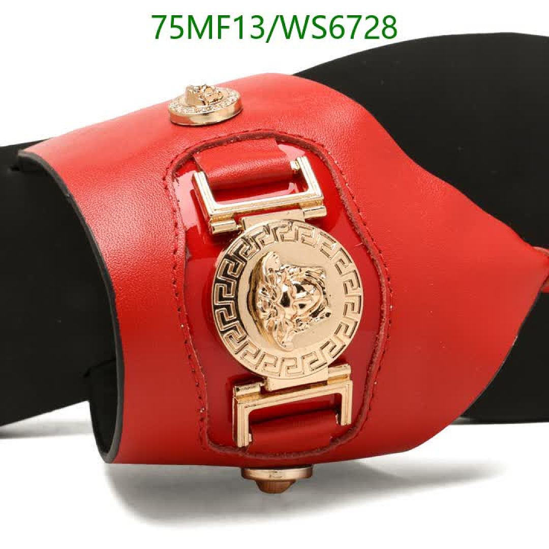 Versace-Women Shoes Code: WS6728 $: 75USD