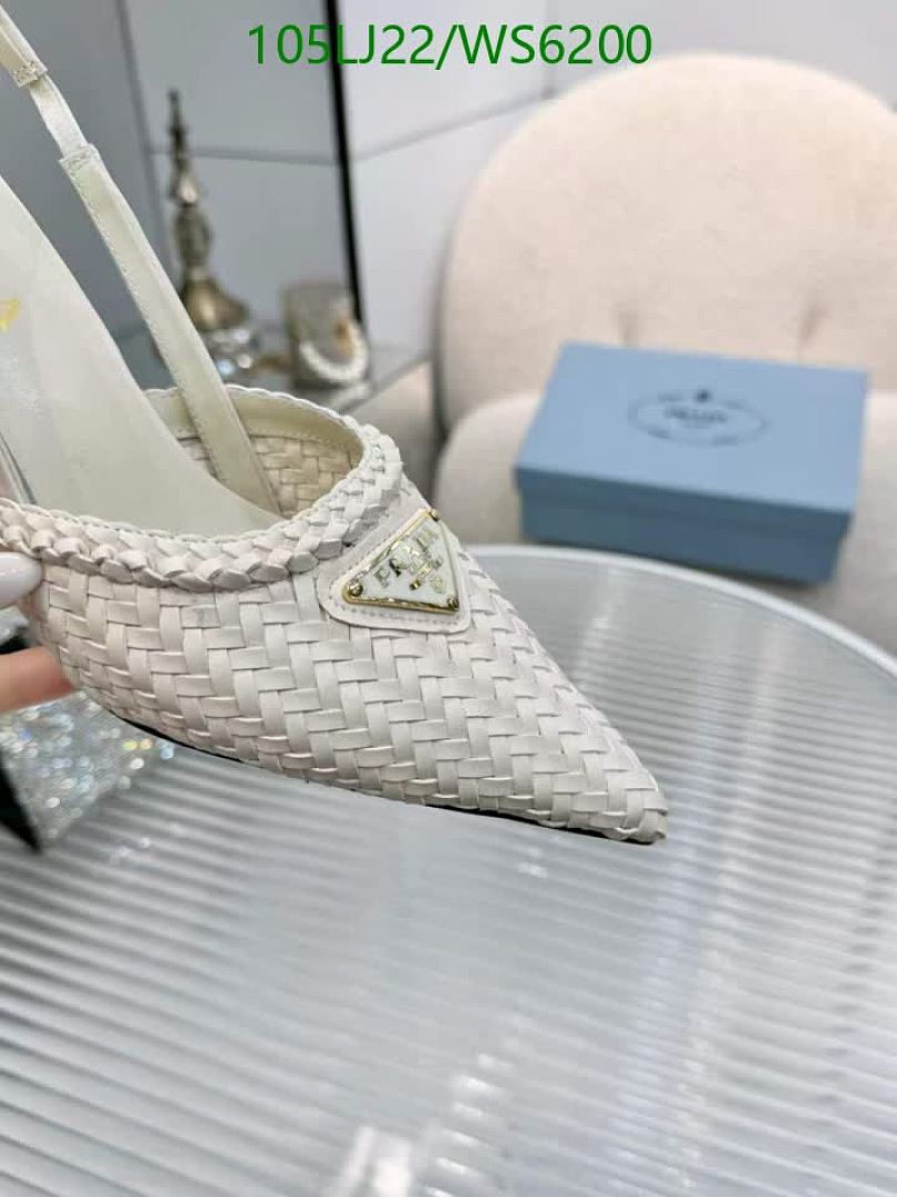 Prada-Women Shoes Code: WS6200 $: 105USD