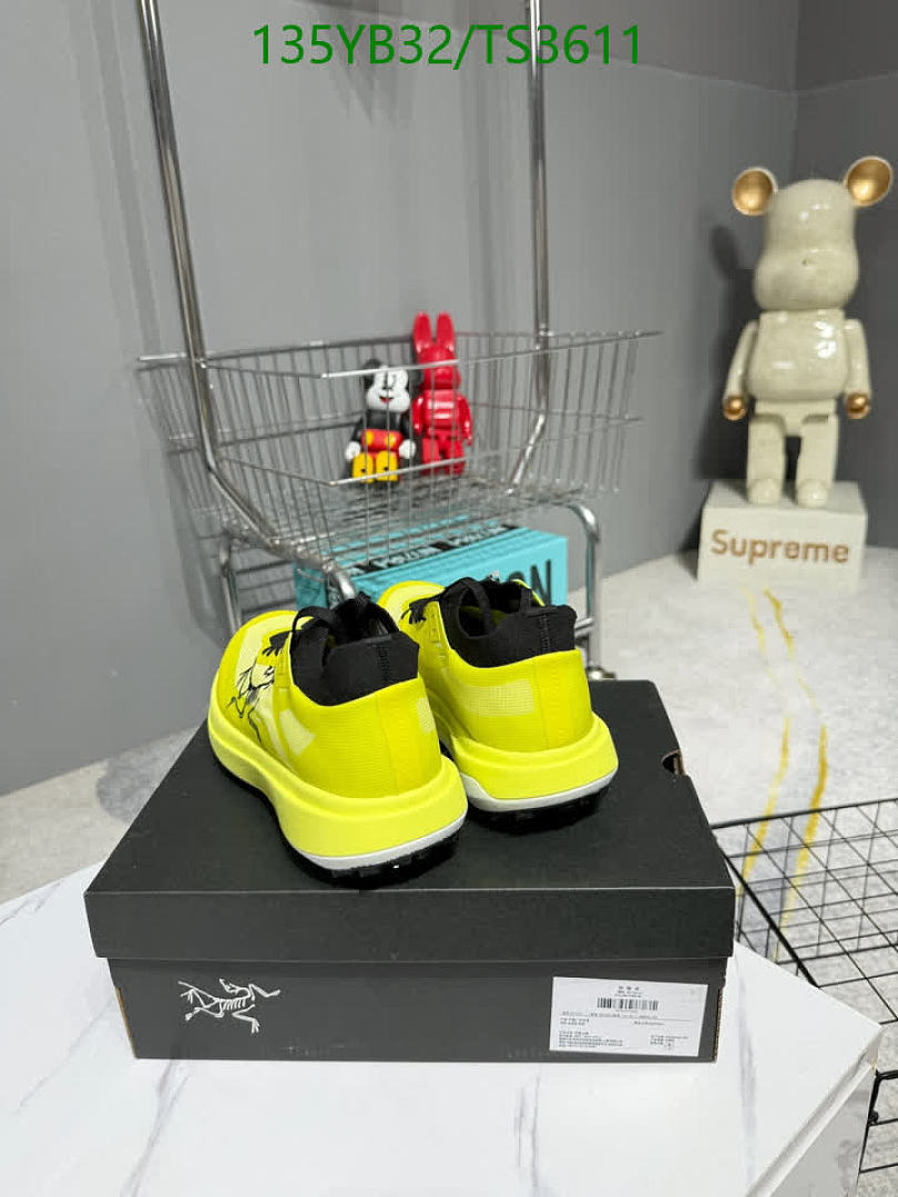 Arcteryx-Men shoes Code: TS3611 $: 135USD