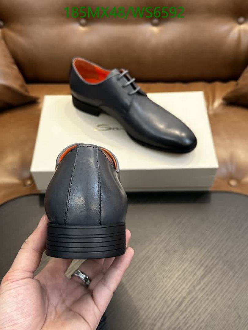 Santoni-Men shoes Code: WS6592 $: 185USD