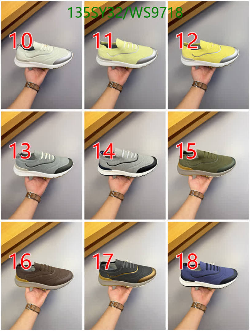Brunello Cucinelli-Men shoes Code: WS9718 $: 135USD