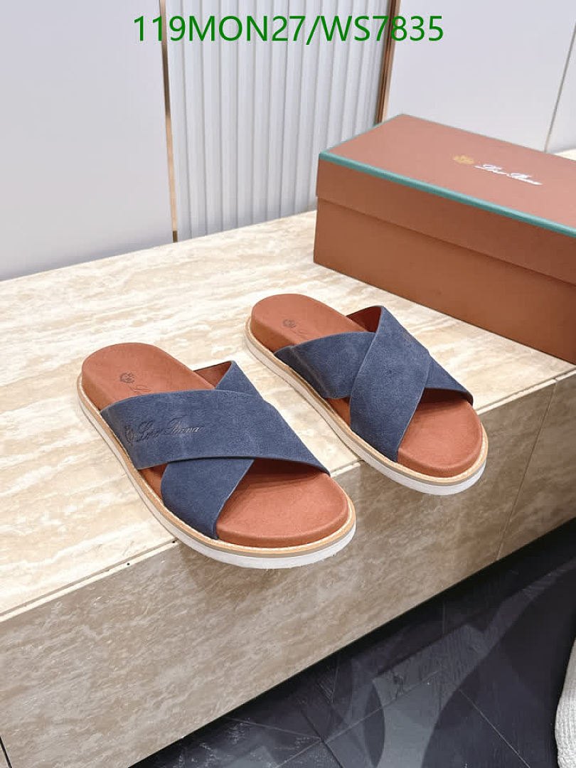 Loro Piana-Men shoes Code: WS7835 $: 119USD