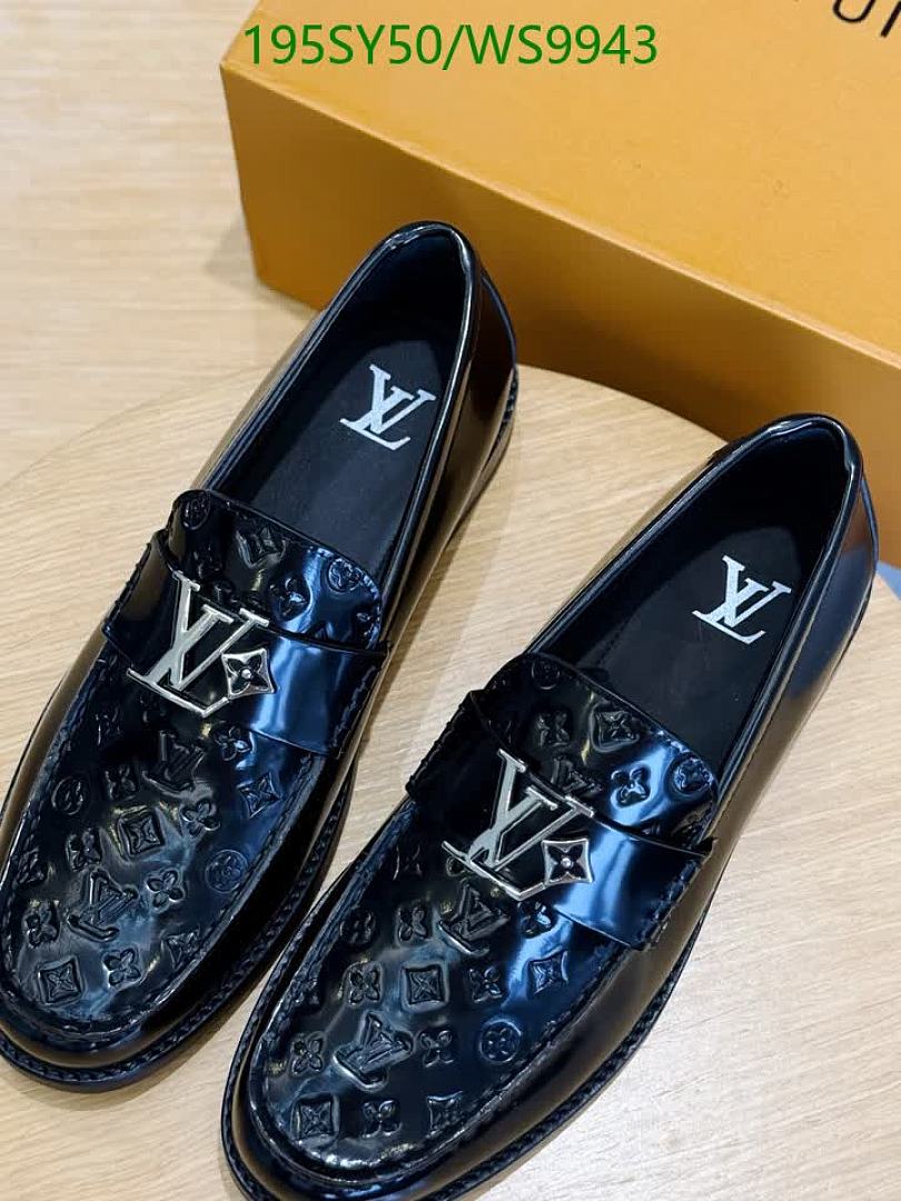 LV-Men shoes Code: WS9943 $: 195USD