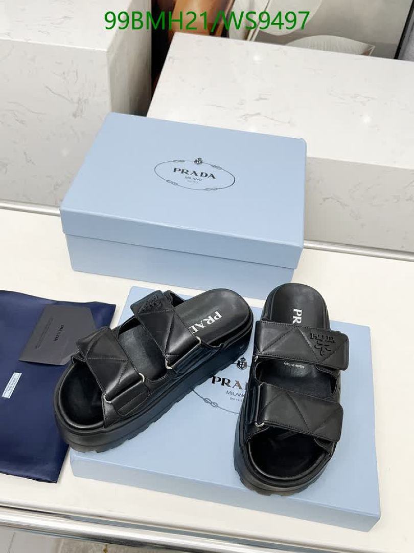Prada-Women Shoes Code: WS9497 $: 99USD