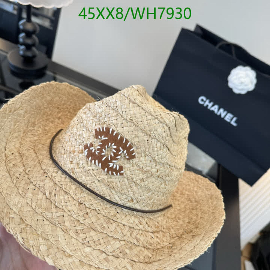 Chanel-Cap(Hat) Code: WH7930 $: 45USD
