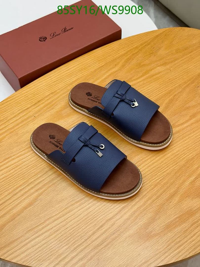 Loro Piana-Men shoes Code: WS9908 $: 85USD