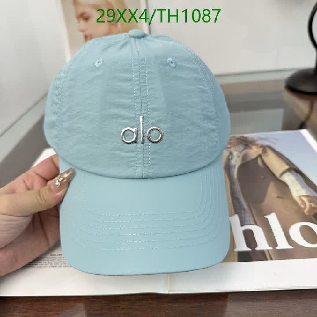 Alo yoga-Cap(Hat) Code: TH1087 $: 29USD