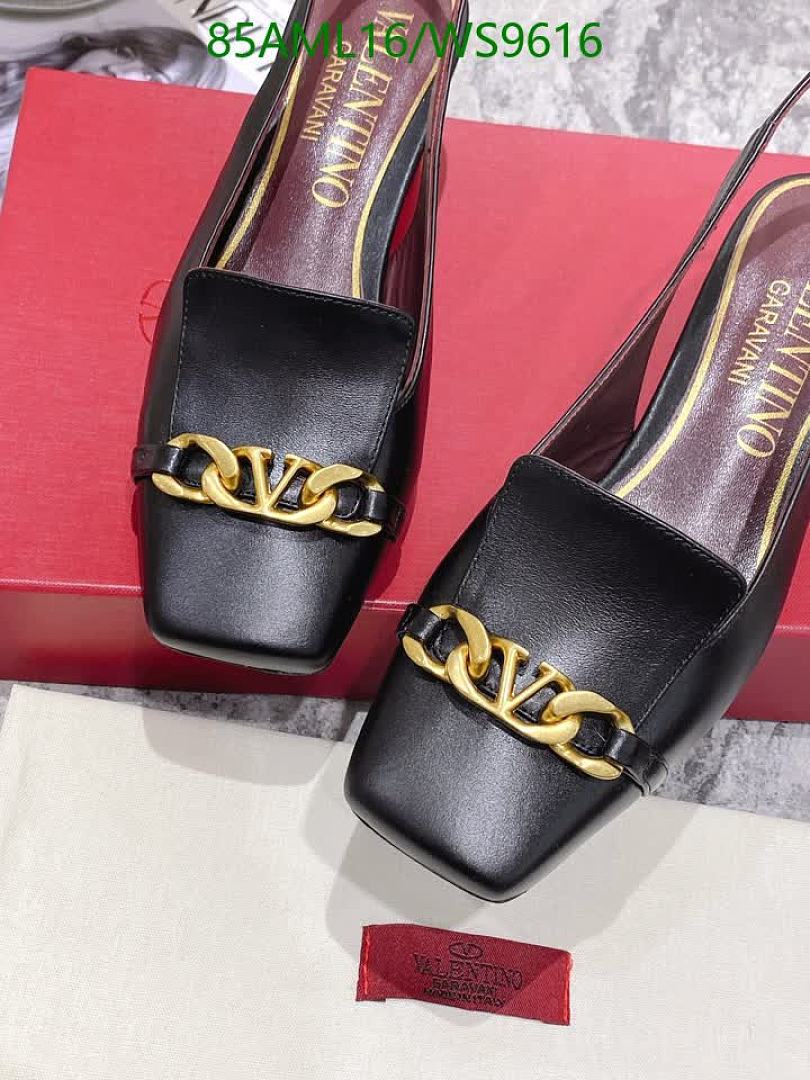 Valentino-Women Shoes Code: WS9616 $: 85USD