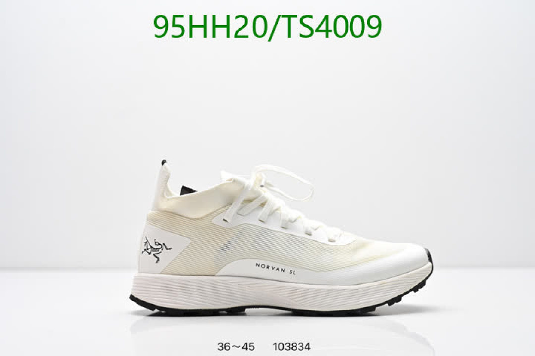 Arcteryx-Men shoes Code: TS4009 $: 95USD