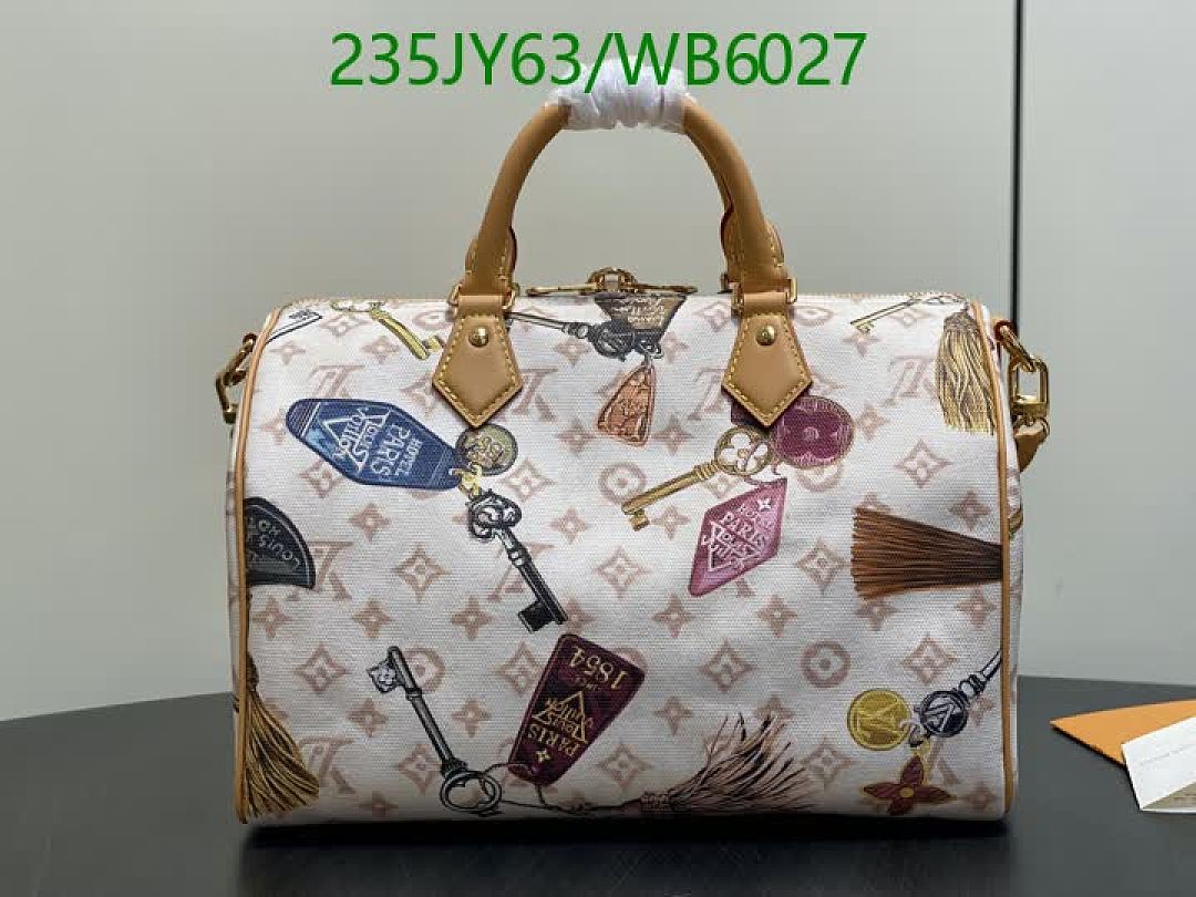 LV-Bag-Mirror Quality Code: WB6027 $: 235USD