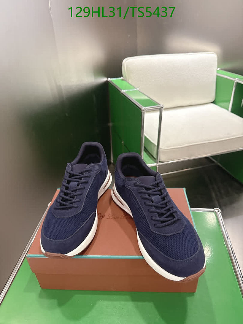 Loro Piana-Men shoes Code: TS5437 $: 129USD