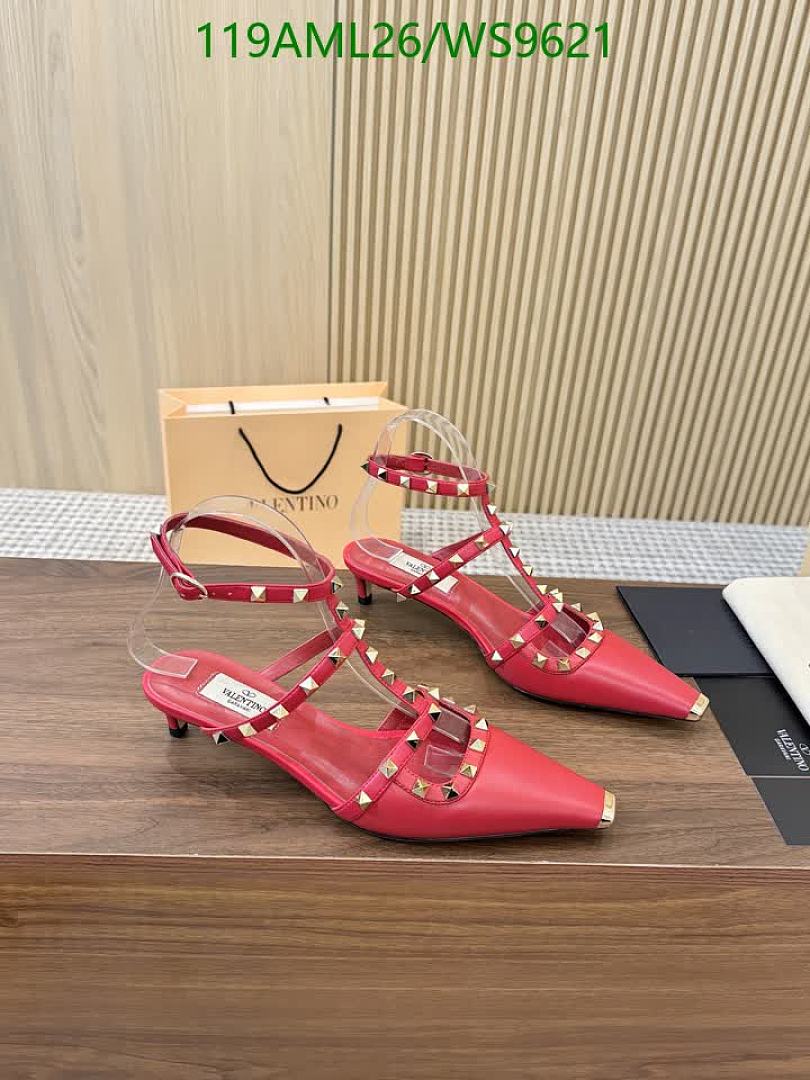 Valentino-Women Shoes Code: WS9621 $: 119USD