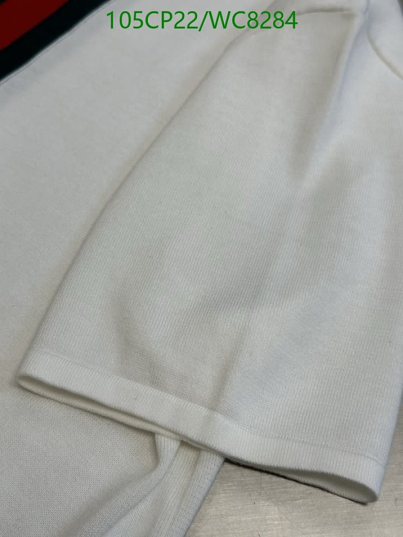 Gucci-Clothing Code: WC8284 $: 105USD