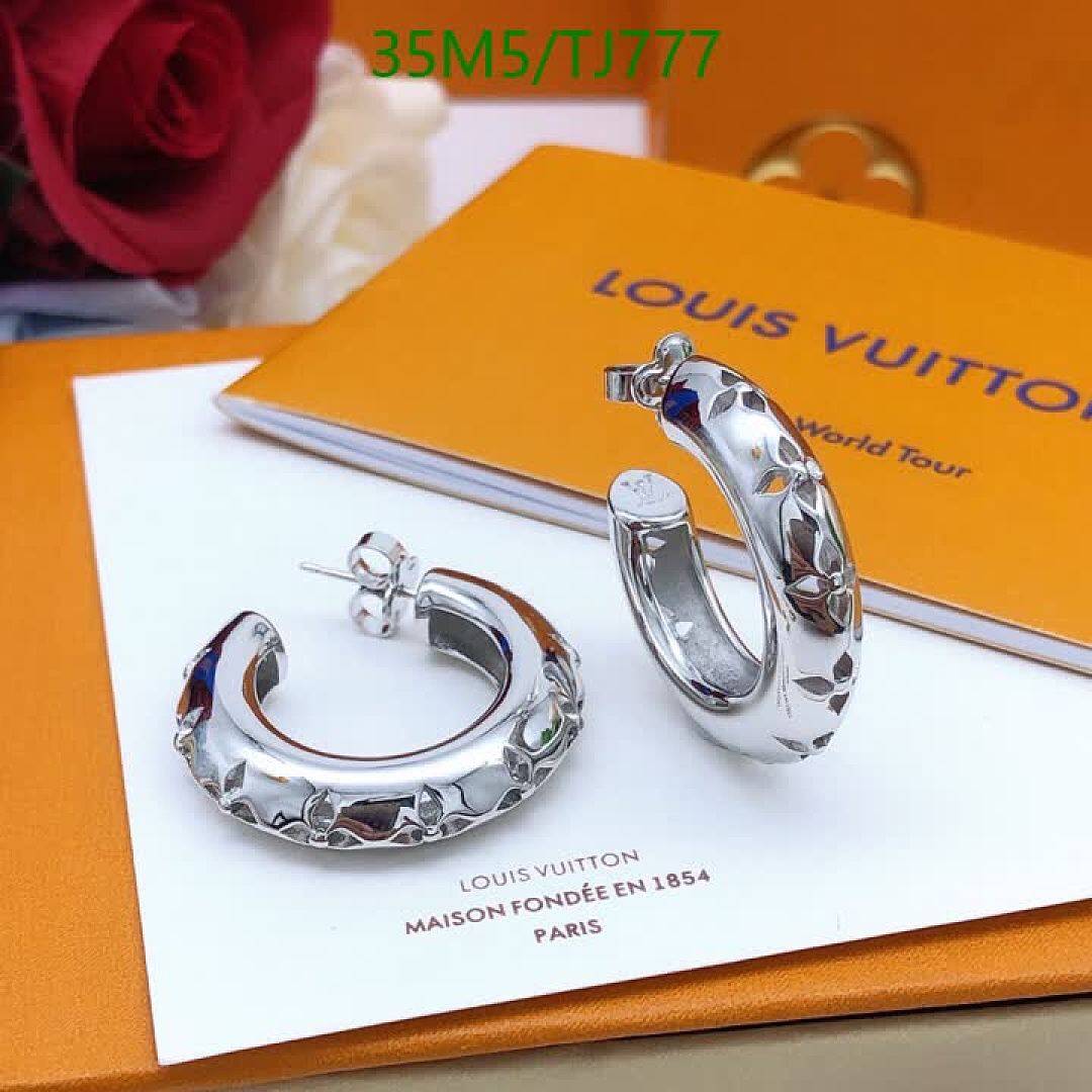 LV-Jewelry Code: TJ777 $: 35USD