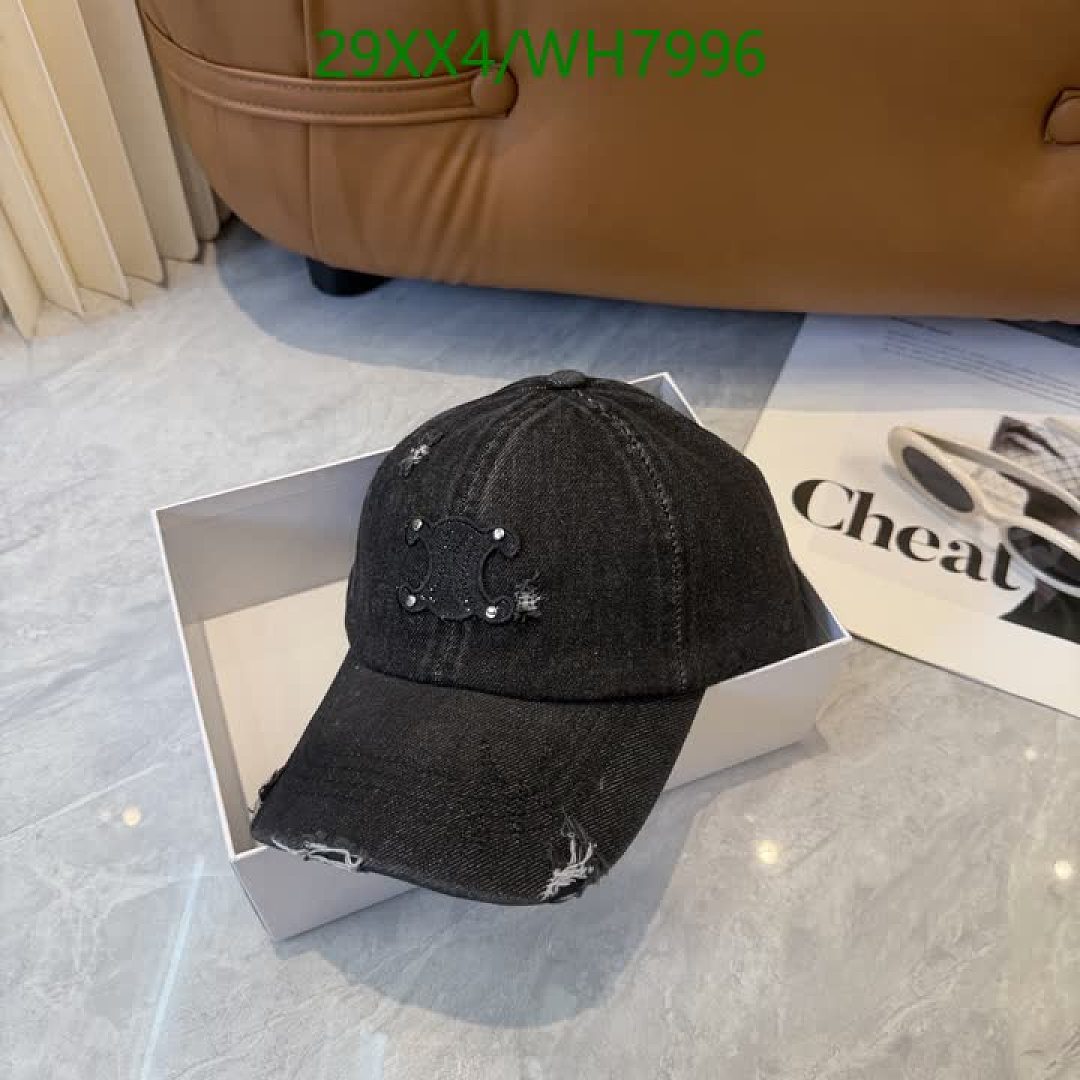 Celine-Cap(Hat) Code: WH7996 $: 29USD