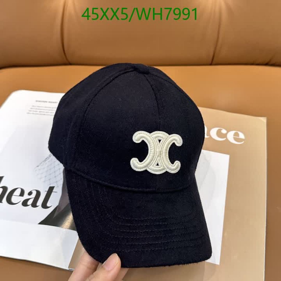 Celine-Cap(Hat) Code: WH7991 $: 45USD