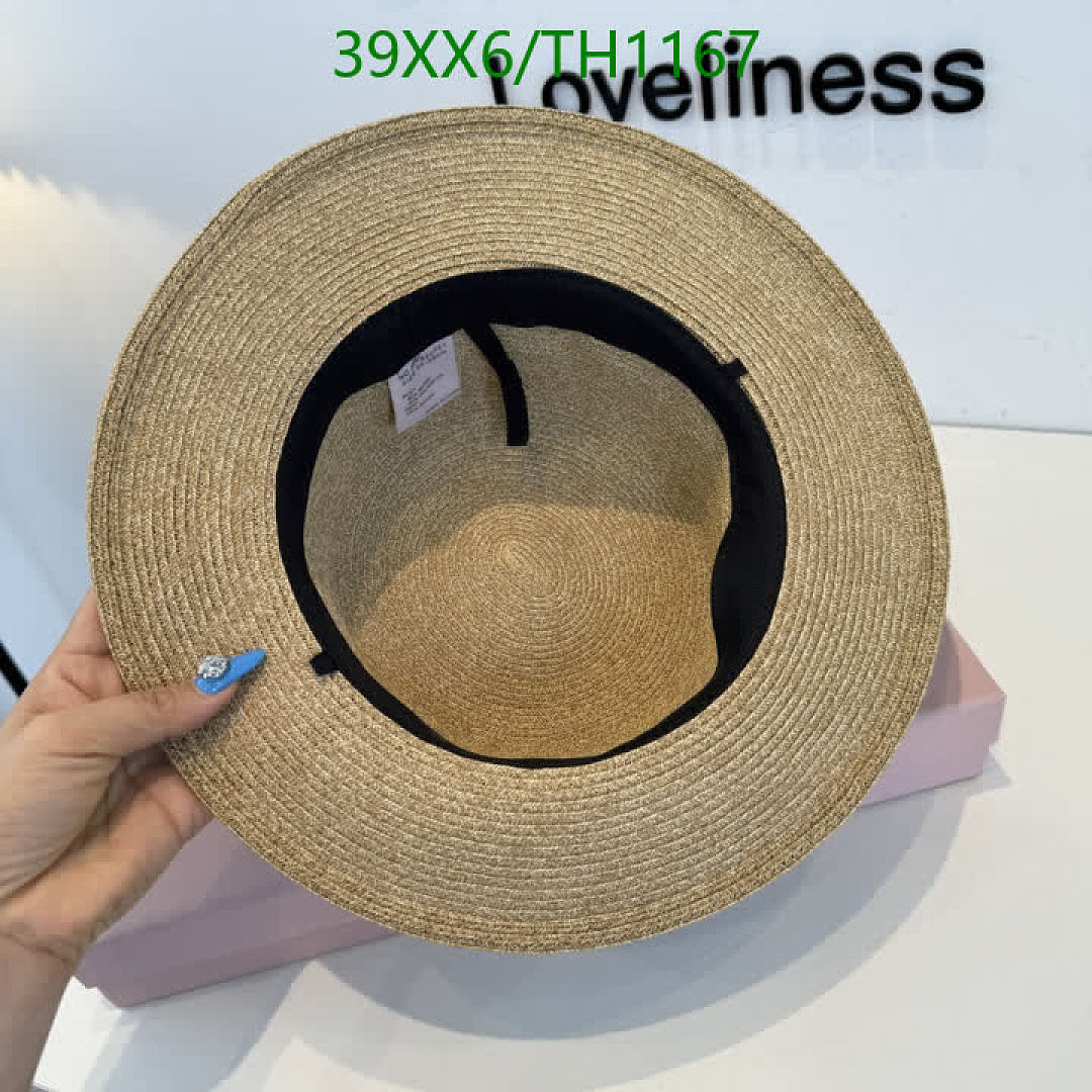 Miu Miu-Cap(Hat) Code: TH1167 $: 39USD