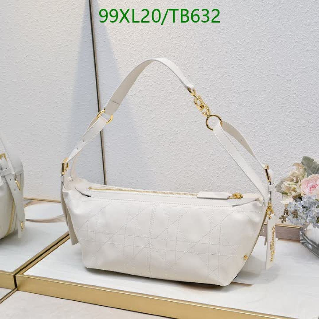 Dior-Bag-4A Quality Code: TB632 $: 99USD