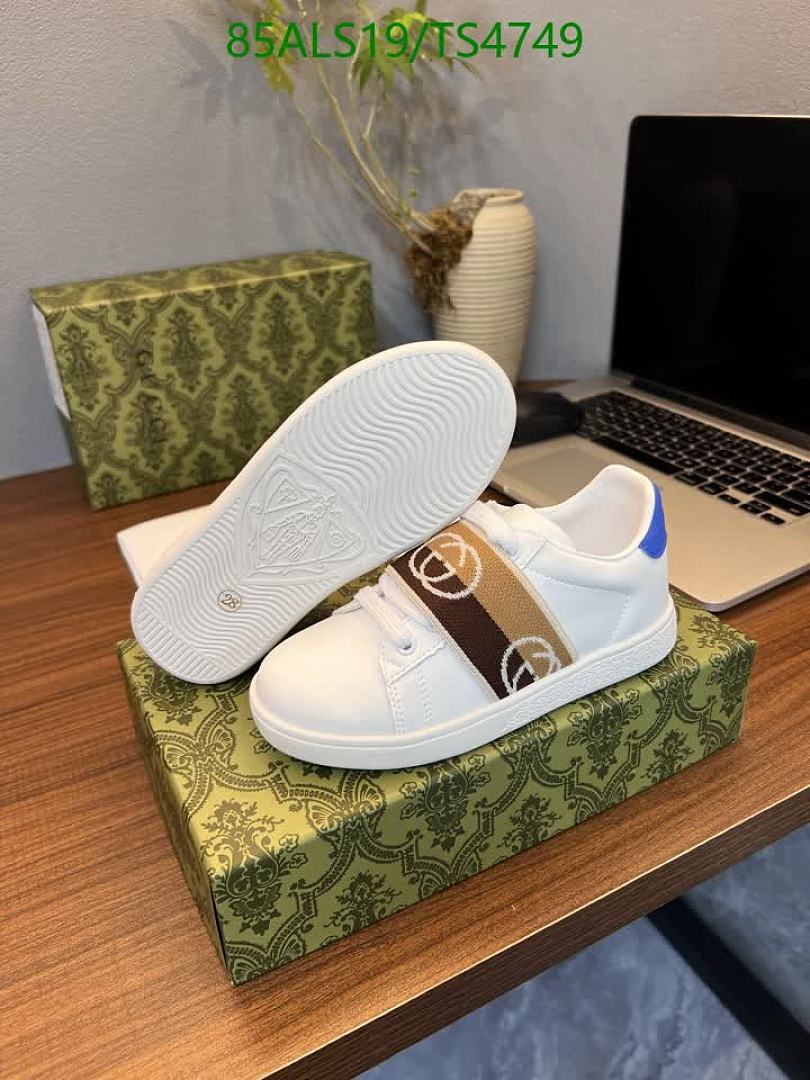 Gucci-Kids shoes Code: TS4749 $: 85USD