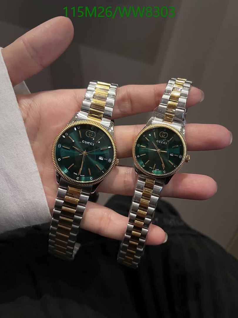 Gucci-Watch-4A Quality Code: WW8303 $: 115USD
