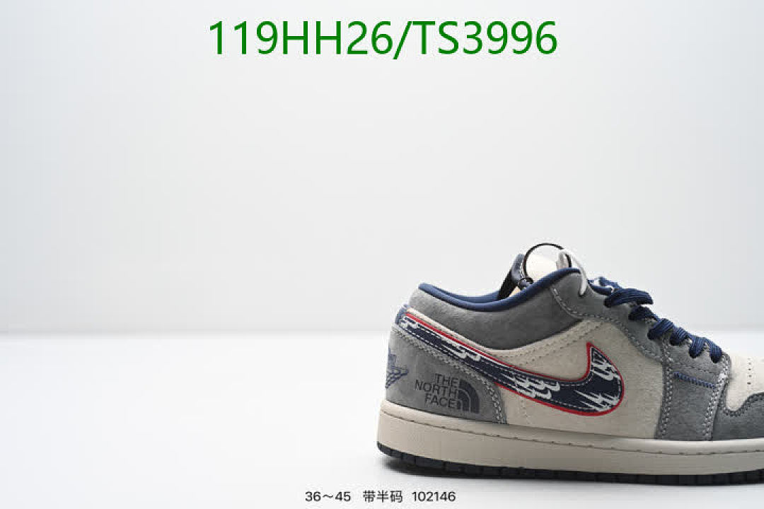 Air Jordan-Men shoes Code: TS3996 $: 119USD