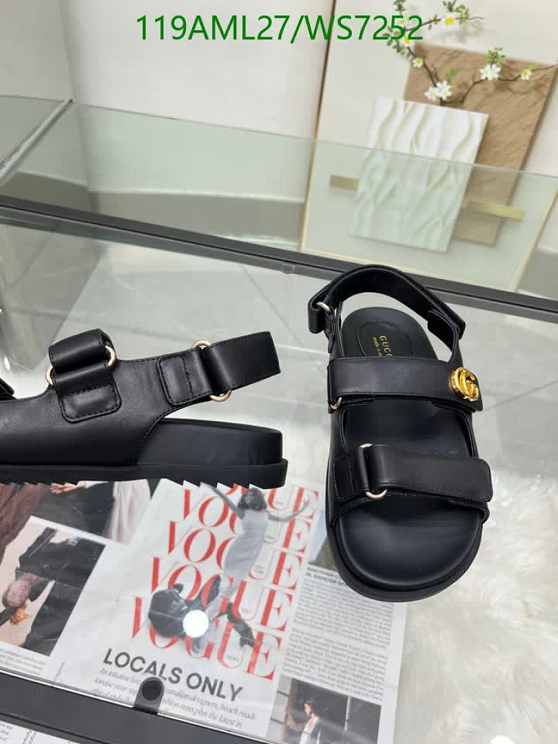 Gucci-Men shoes Code: WS7252 $: 119USD
