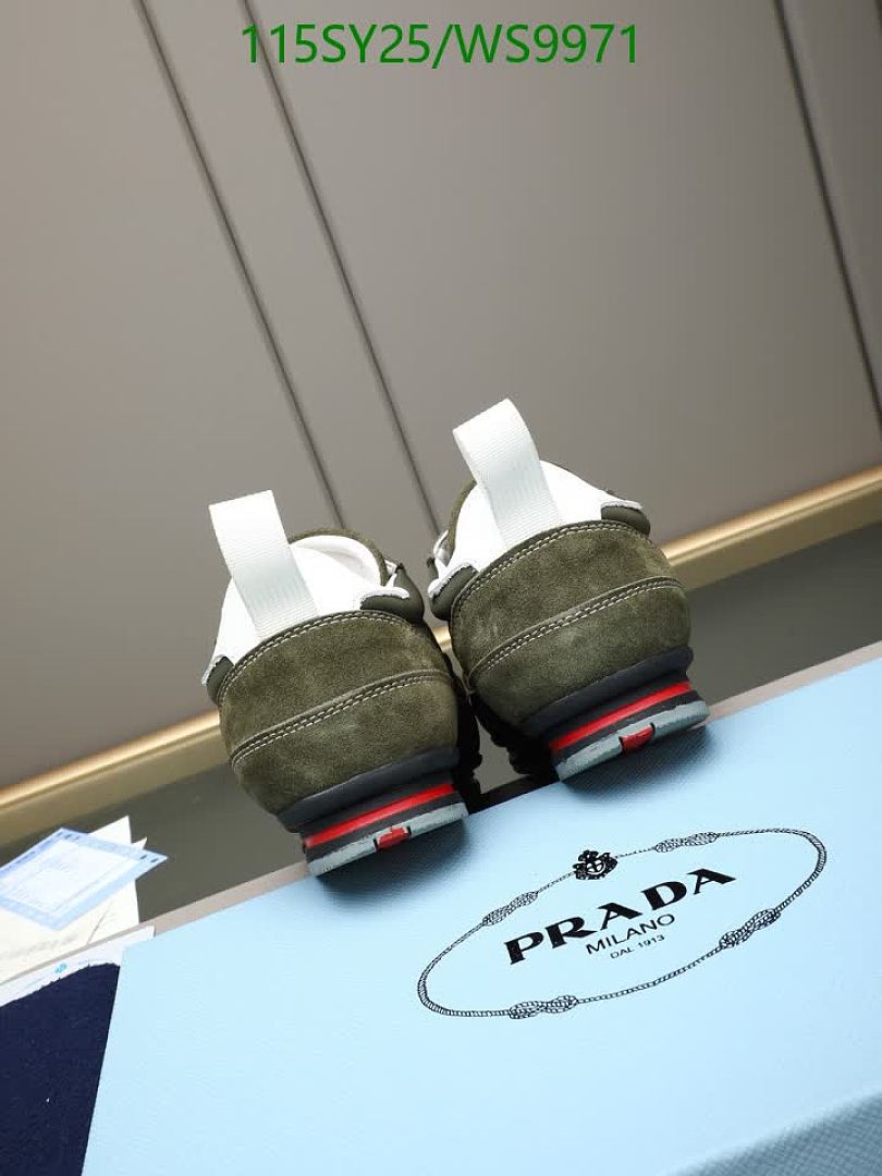 Prada-Men shoes Code: WS9971 $: 115USD