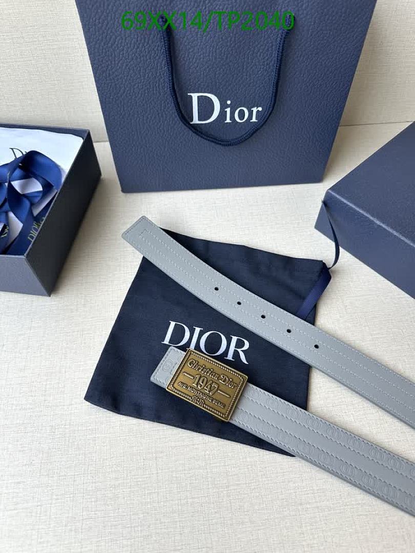 Dior-Belts Code: TP2040 $: 69USD