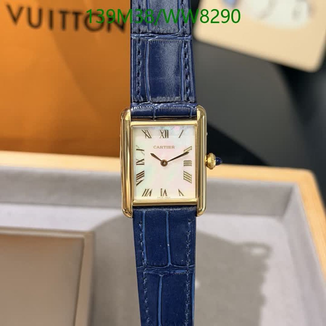 Cartier-Watch-4A Quality Code: WW8290 $: 139USD