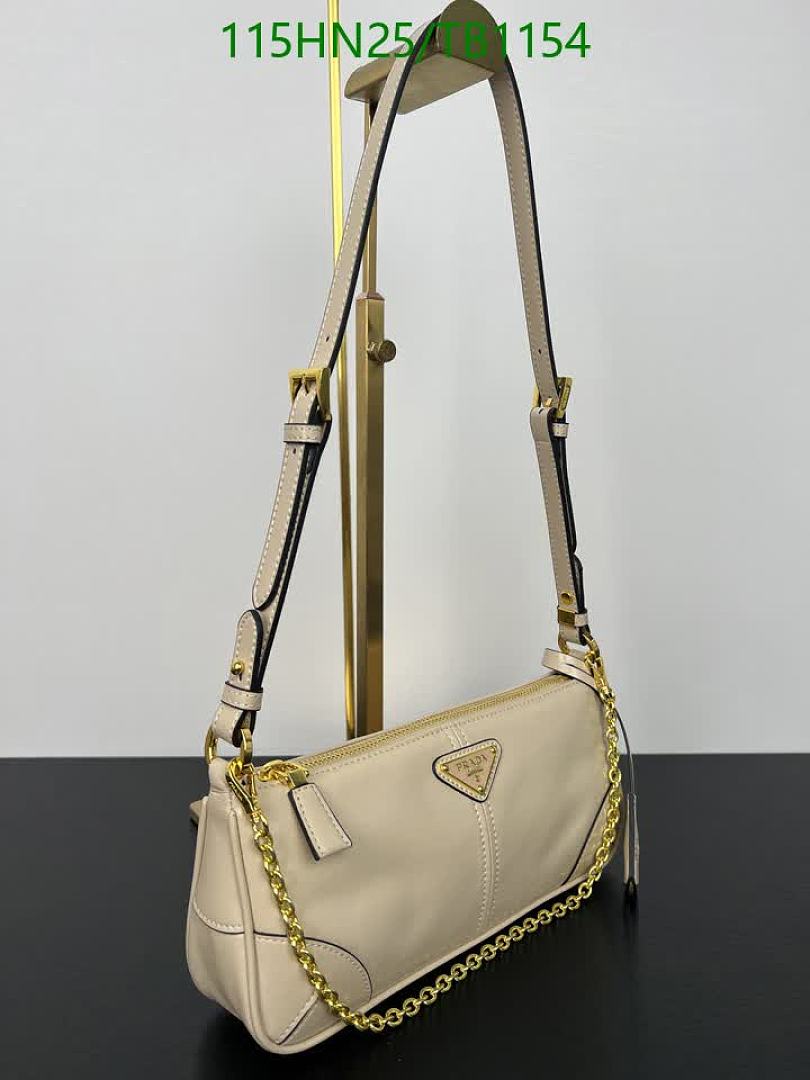 Prada-Bag-4A Quality Code: TB1154 $: 115USD