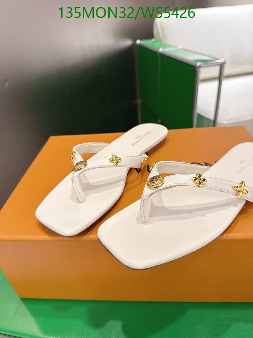 LV-Women Shoes Code: WS5426 $: 135USD