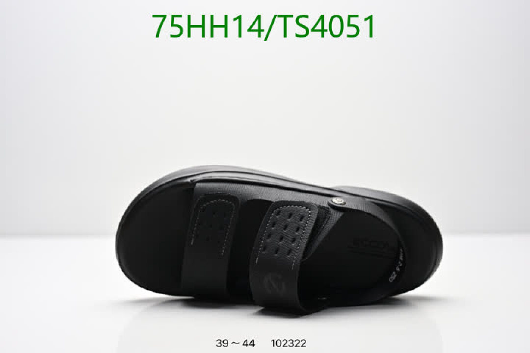 Ecco-Men shoes Code: TS4051 $: 75USD