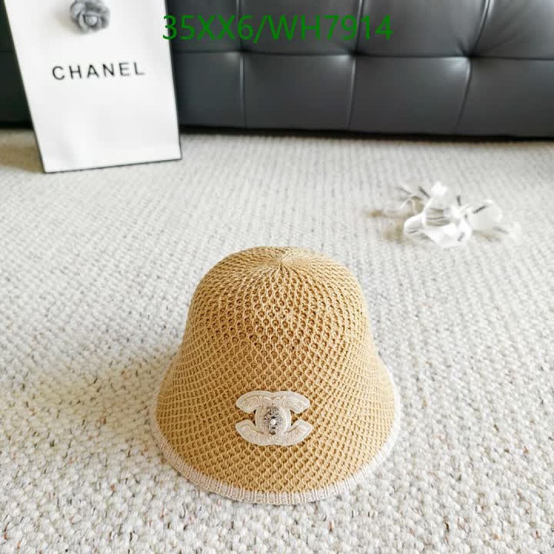 Chanel-Cap(Hat) Code: WH7914 $: 35USD