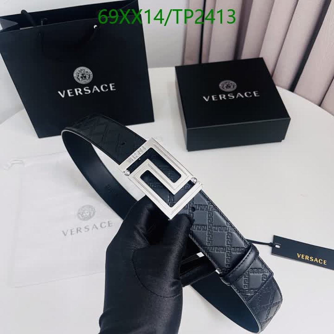 Versace-Belts Code: TP2413 $: 69USD