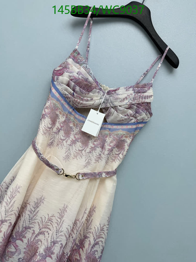 Zimmermann-Clothing Code: WC9037 $: 145USD