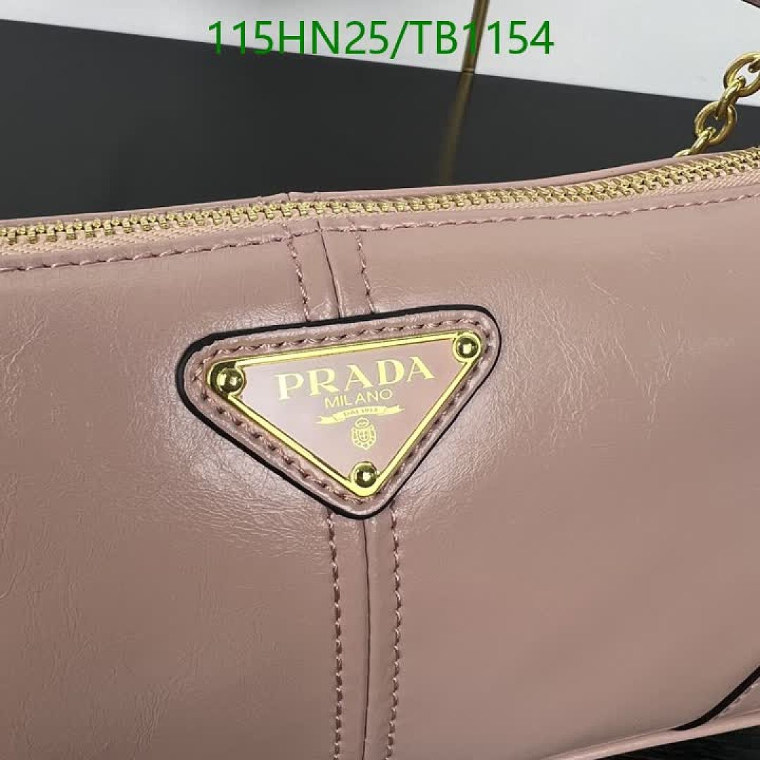 Prada-Bag-4A Quality Code: TB1154 $: 115USD
