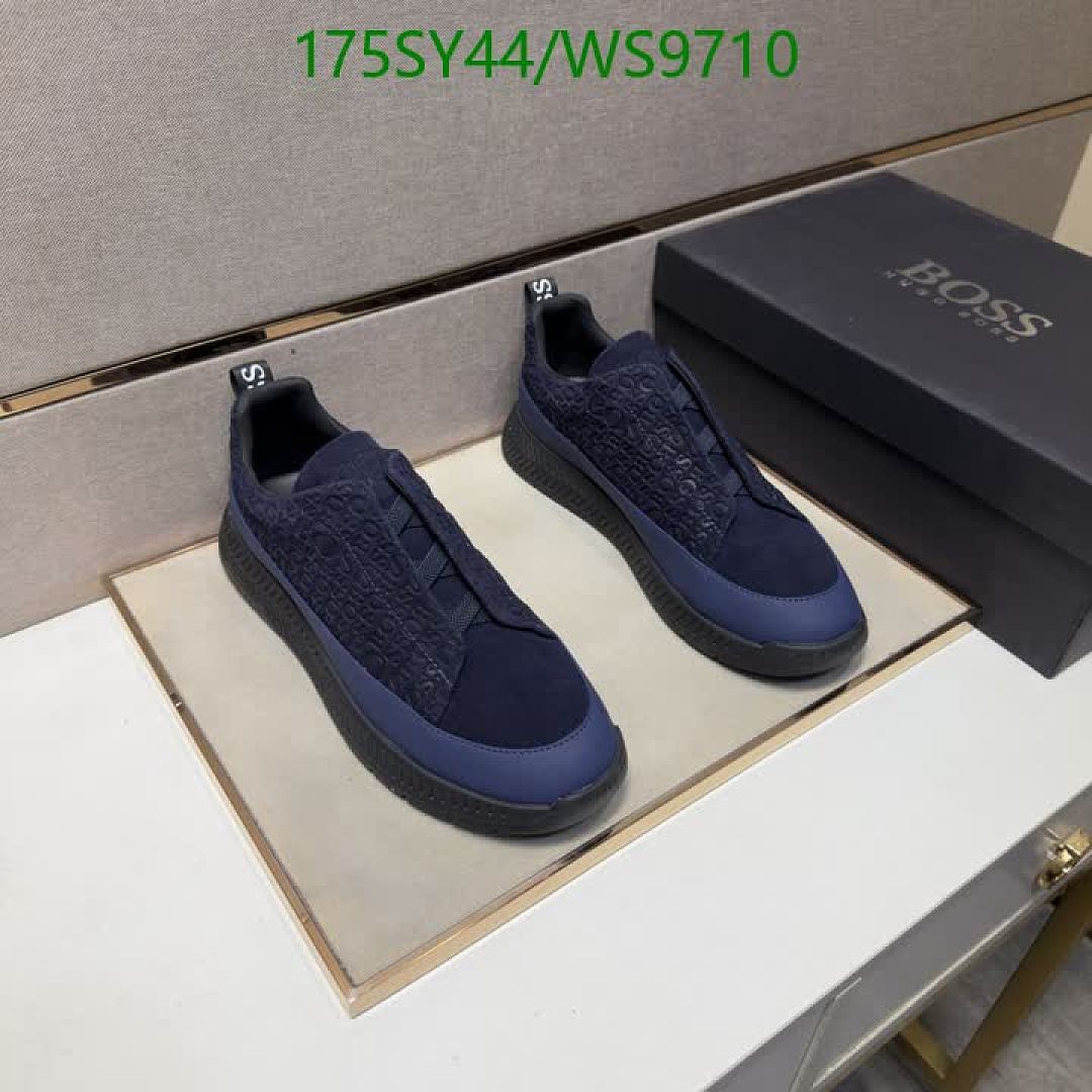 Boss-Men shoes Code: WS9710 $: 175USD